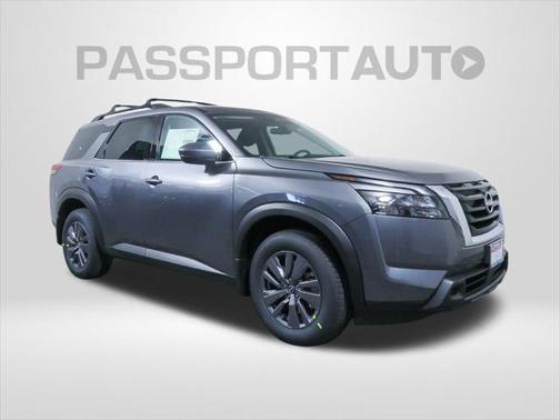 2025 Nissan Pathfinder SV 4WD