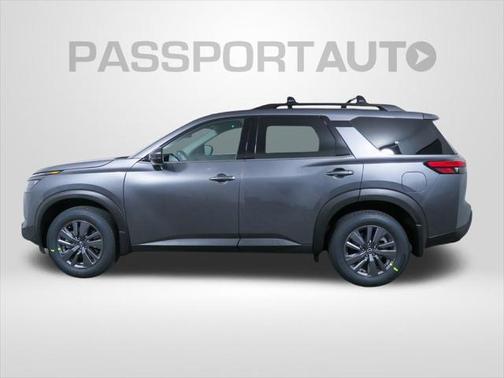 2025 Nissan Pathfinder SV 4WD