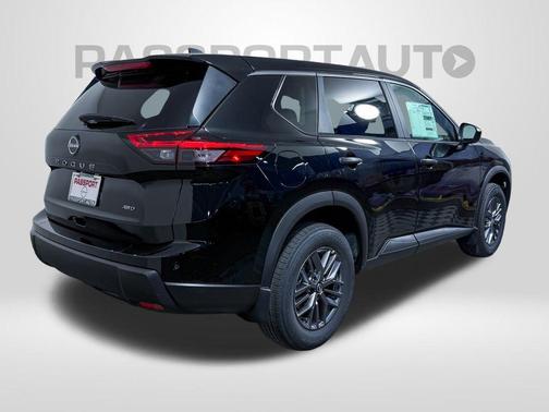 2026 Nissan Rogue S