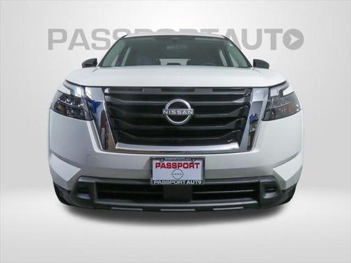 2024 Nissan Pathfinder S 4WD
