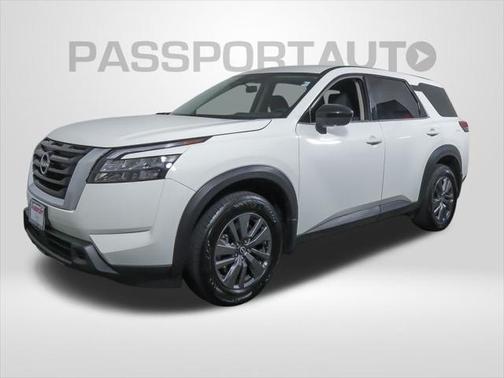 2024 Nissan Pathfinder S 4WD