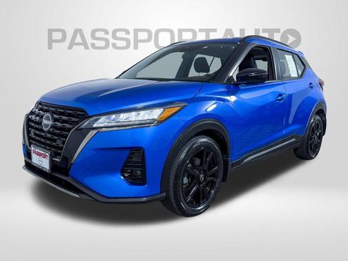 2024 Nissan Kicks SR