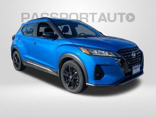 2024 Nissan Kicks SR