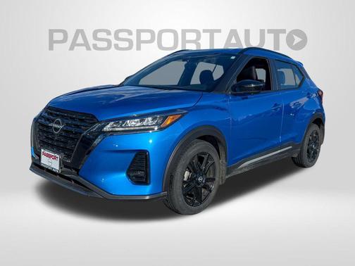 2024 Nissan Kicks SR