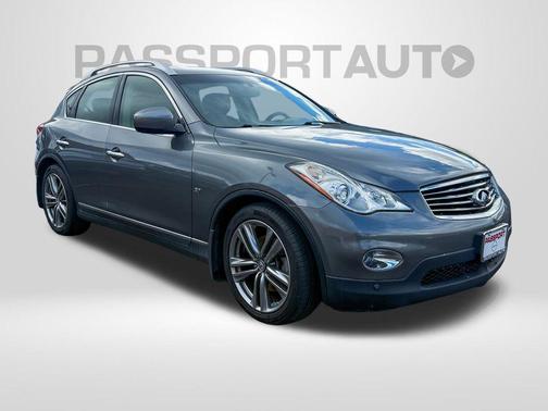 2015 INFINITI QX50 Journey