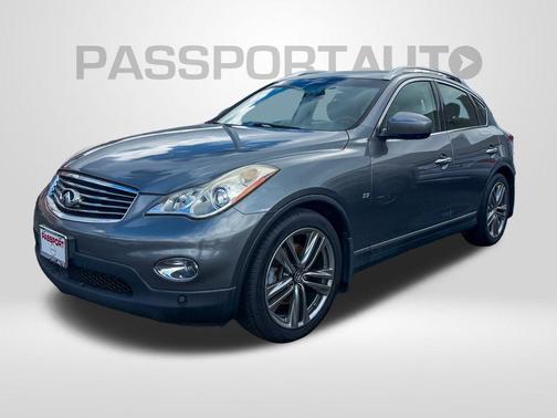 2015 INFINITI QX50 Journey
