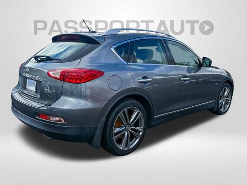 2015 INFINITI QX50 Journey