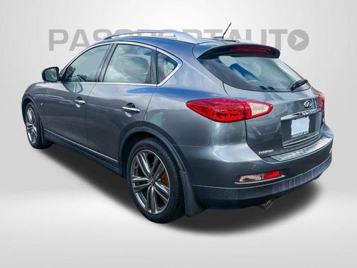 2015 INFINITI QX50 Journey