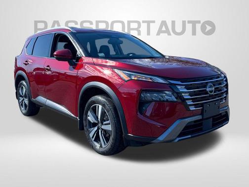 2024 Nissan Rogue SL