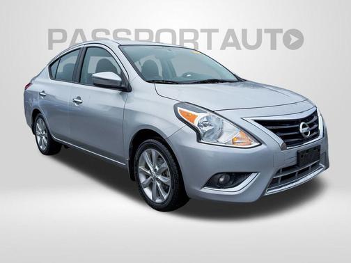 2015 Nissan Versa 1.6 SL