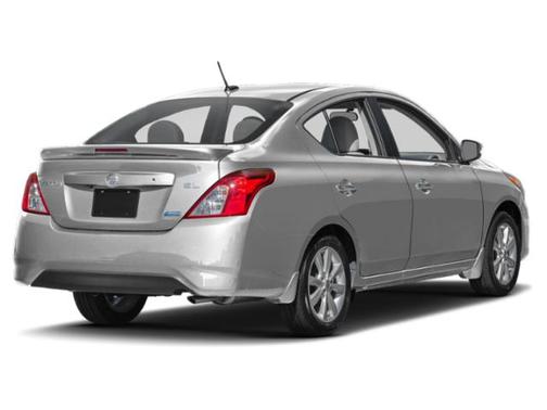 2015 Nissan Versa 1.6 SL