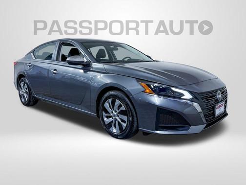 2025 Nissan Altima S FWD