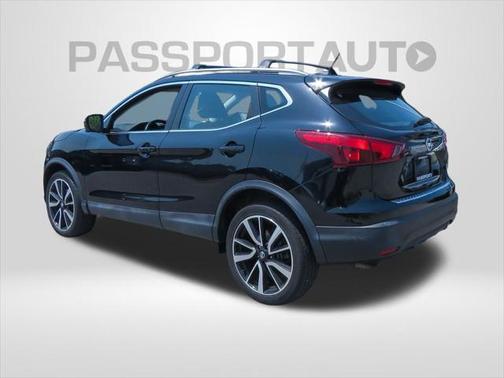 2017 Nissan Rogue Sport SL