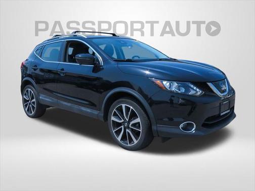 2017 Nissan Rogue Sport SL