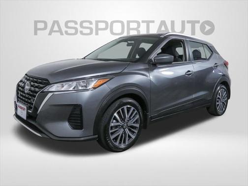 2023 Nissan Kicks SV