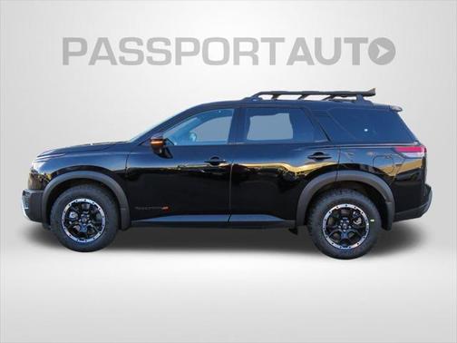 2025 Nissan Pathfinder Rock Creek 4WD