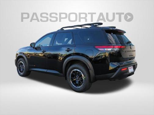 2025 Nissan Pathfinder Rock Creek 4WD