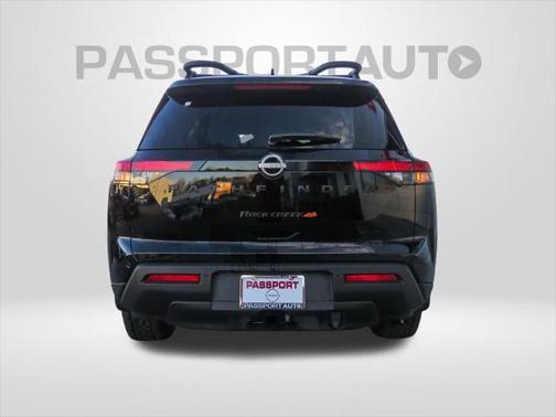 2025 Nissan Pathfinder Rock Creek 4WD