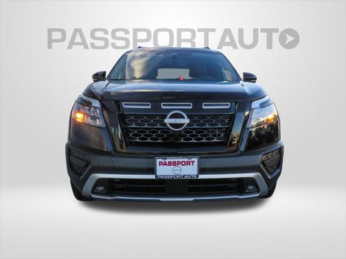 2025 Nissan Pathfinder Rock Creek 4WD