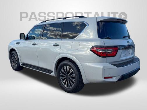 2024 Nissan Armada SL 4WD