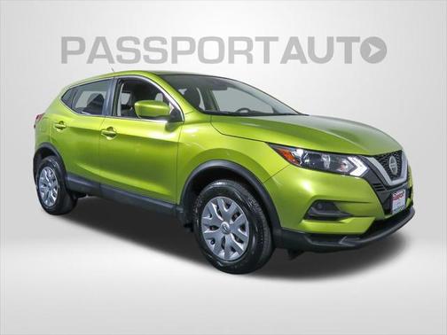 2020 Nissan Rogue Sport S