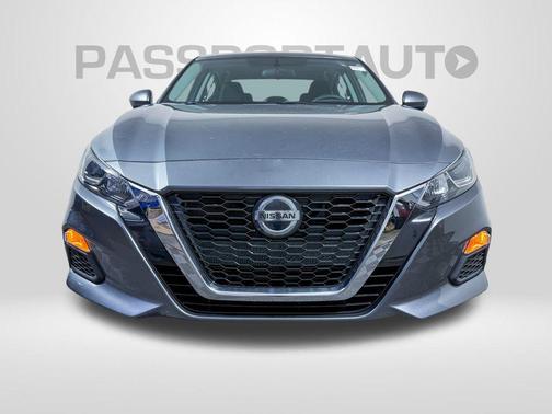 2020 Nissan Altima S Intelligent AWD