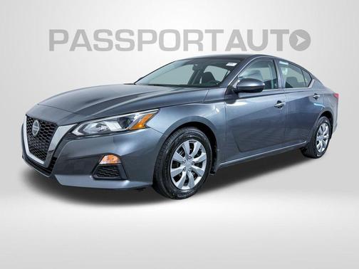 2020 Nissan Altima S Intelligent AWD