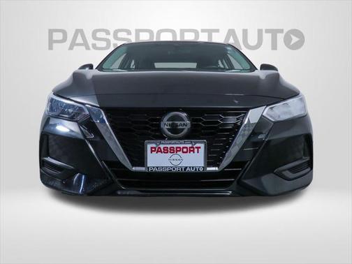 2021 Nissan Sentra S