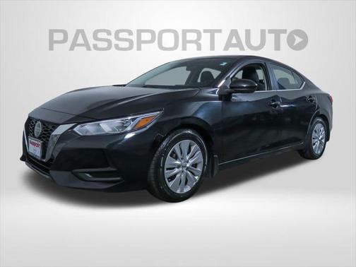 2021 Nissan Sentra S