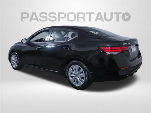 2021 Nissan Sentra S