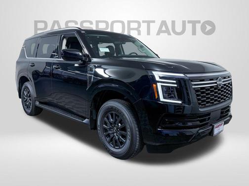 2026 Nissan Armada SV