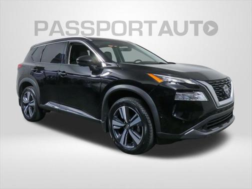 2022 Nissan Rogue SL