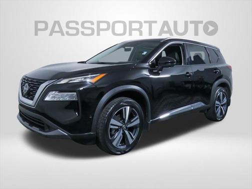 2022 Nissan Rogue SL
