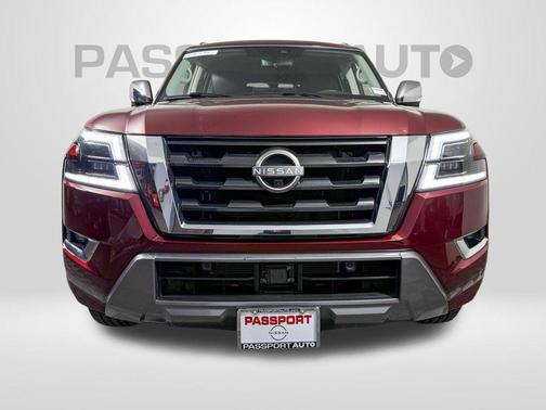 2021 Nissan Armada Platinum 4WD