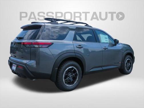 2025 Nissan Pathfinder Rock Creek 4WD