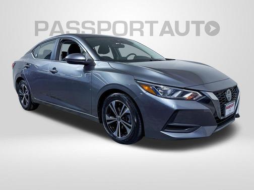 2023 Nissan Sentra SV