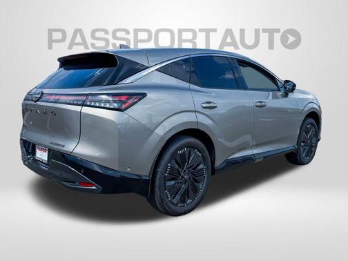 2025 Nissan Murano Platinum