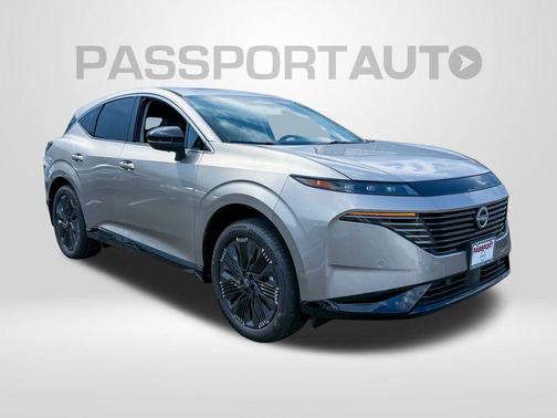 2025 Nissan Murano Platinum