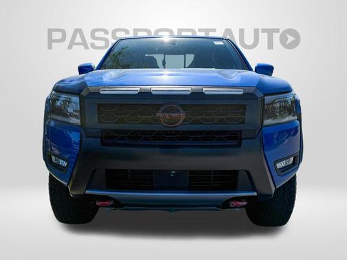 Bluestone Pearl 2026 Nissan Frontier PRO-4X