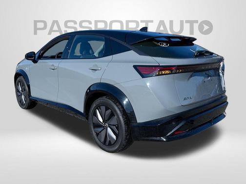 2024 Nissan ARIYA ENGAGE+