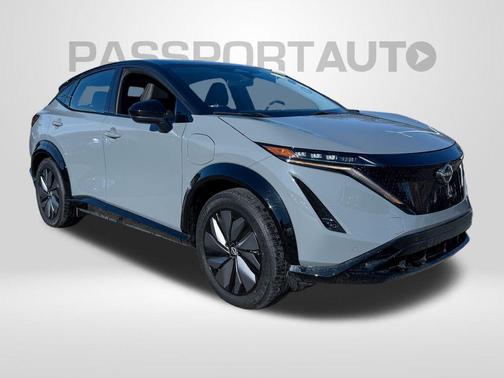 2024 Nissan ARIYA ENGAGE+