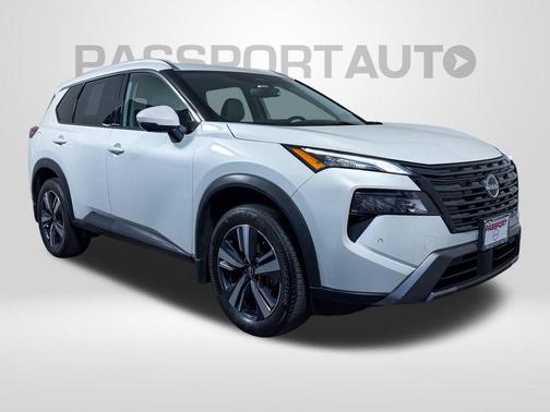 2024 Nissan Rogue SL