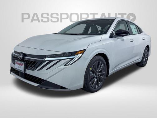 2026 Nissan Sentra SL