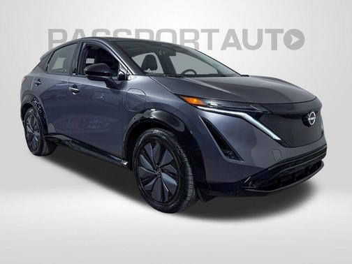 2024 Nissan ARIYA EVOLVE+