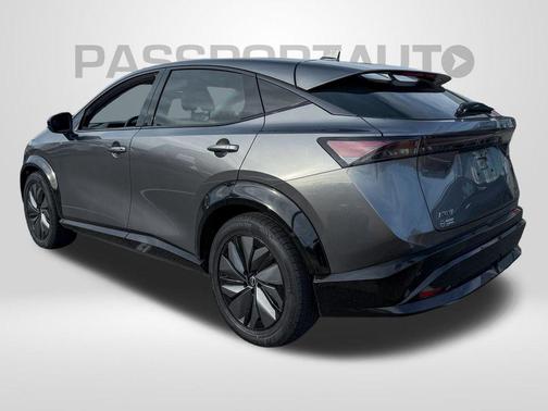 2024 Nissan ARIYA EVOLVE+