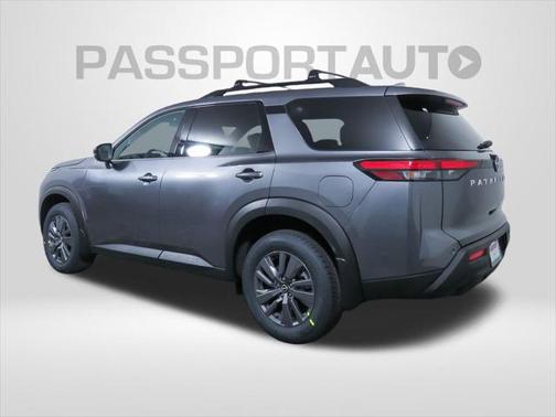 2025 Nissan Pathfinder SV 4WD