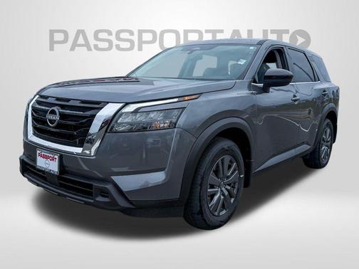 2025 Nissan Pathfinder S 4WD
