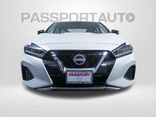 2023 Nissan Maxima SV Xtronic CVT