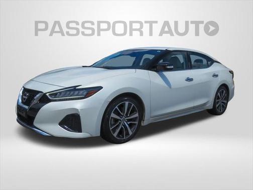 2023 Nissan Maxima SV Xtronic CVT