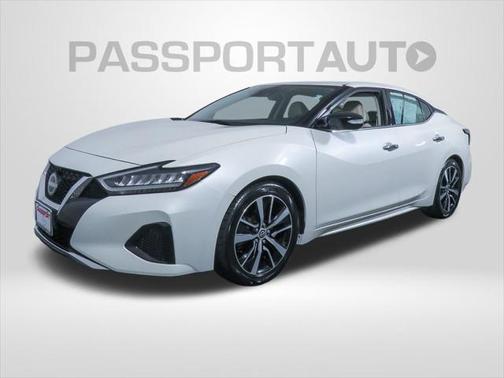 2023 Nissan Maxima SV Xtronic CVT